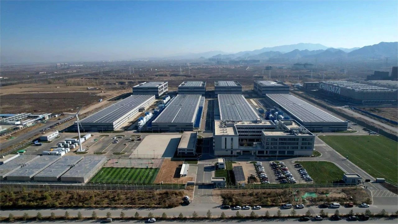 304永利科技助力腾讯落地国内首个「风光储」一体化数据中心微电网