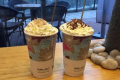 茶颜悦色（人民医院店）怎么样？深耕萧县步行街的一家火爆茶饮店