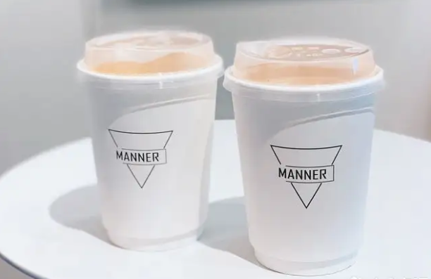 Manner咖啡