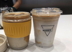 湖南Manner咖啡加盟利润高 成功几率大