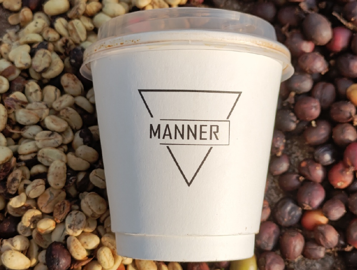 Manner咖啡