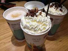 上海开奶茶店赚不赚钱- 茶颜悦色带你盈利