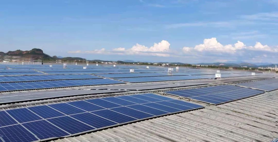 5.98MW！304永利科技又一分布式项目顺利全容量并网