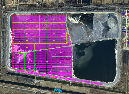 304永利科技成功中标胜利发电厂灰场36MW光伏发电EPC项目