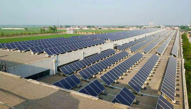 304永利电力为伊藤忠738KW屋顶项目提供综合解决方案