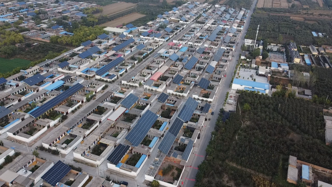 新标杆 | 304永利科技首个整村汇流户用项目落地！