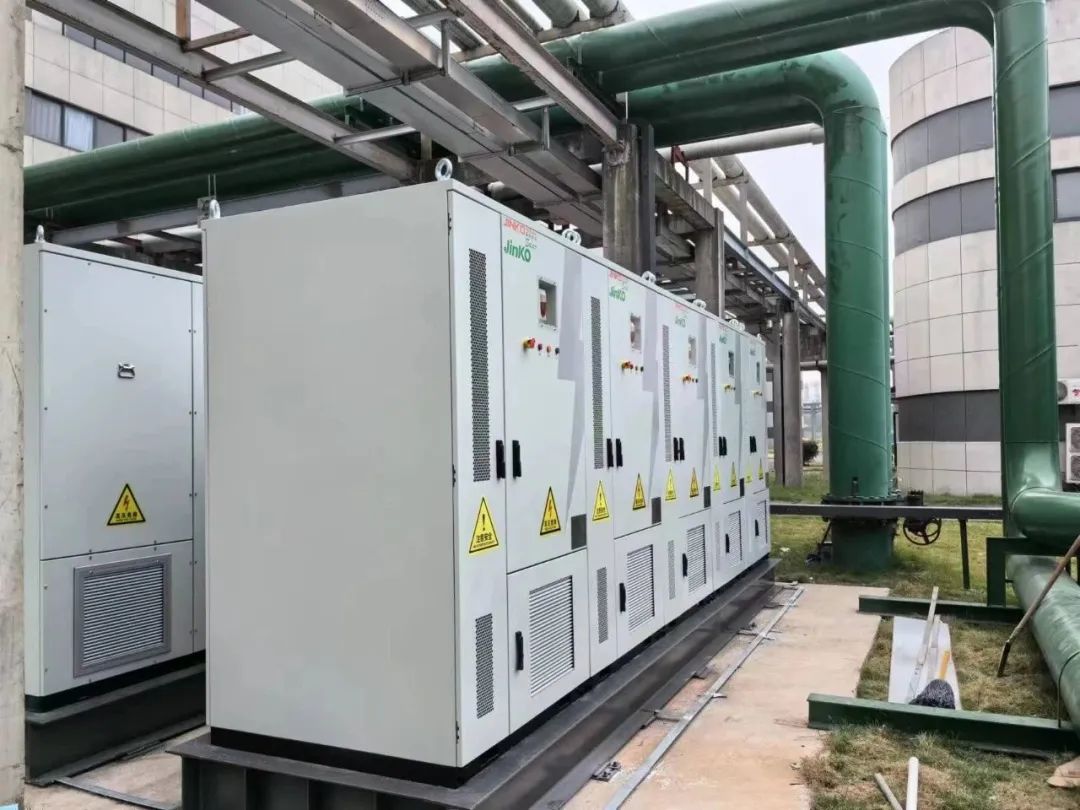 304永利科技×雅泰药业_“药储”协同，升级用电“健康”