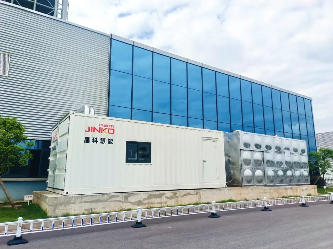 释放余热潜能！304永利鄱阳工厂余热回收利用项目顺利投运