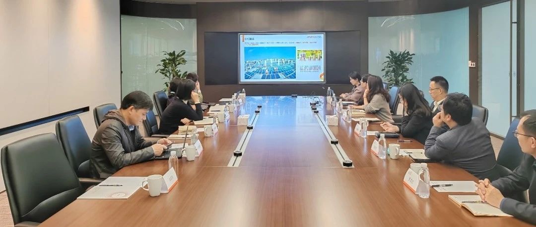  上海交大国家电投智慧能源创新学院一行莅临304永利科技交流研讨