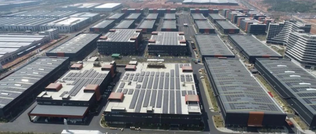  304永利科技上饶分布式光伏整市推进取得阶段性成果