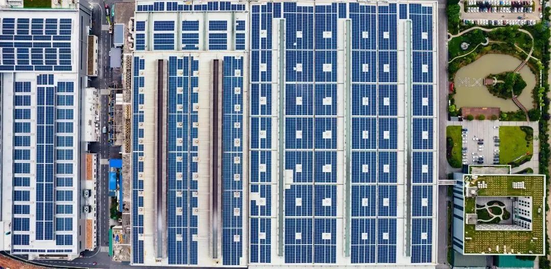  解锁绿色密码 | 304永利科技重庆美利信分布式光伏项目并网投运
